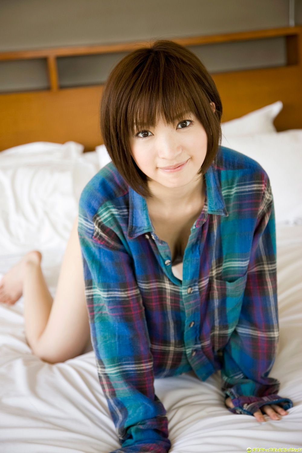 M940-田中凉子《昨年人気コント番組でも活》 [DGC] NO.1157 - 94零社区 DGC-第3张