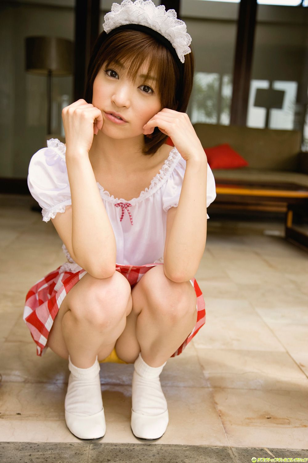M940-田中凉子《昨年人気コント番組でも活》 [DGC] NO.1157 - 94零社区 DGC-第19张