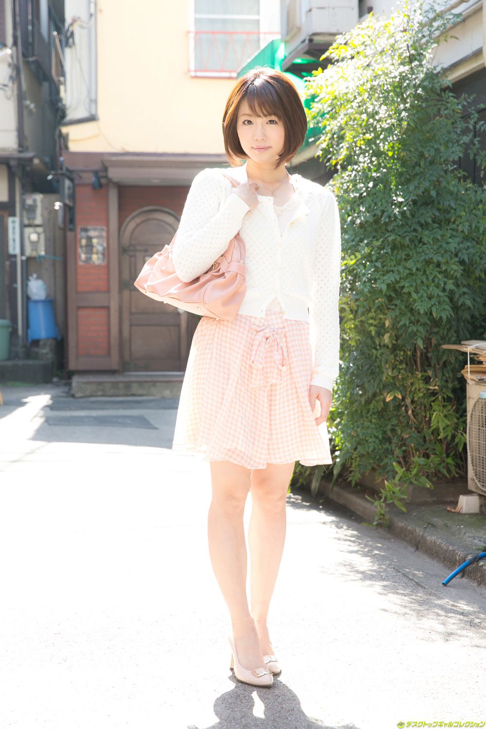 M940-二宮沙樹《お菓子系雑誌で人気を博し》 [DGC] NO.1159 - 94零社区 DGC-第1张
