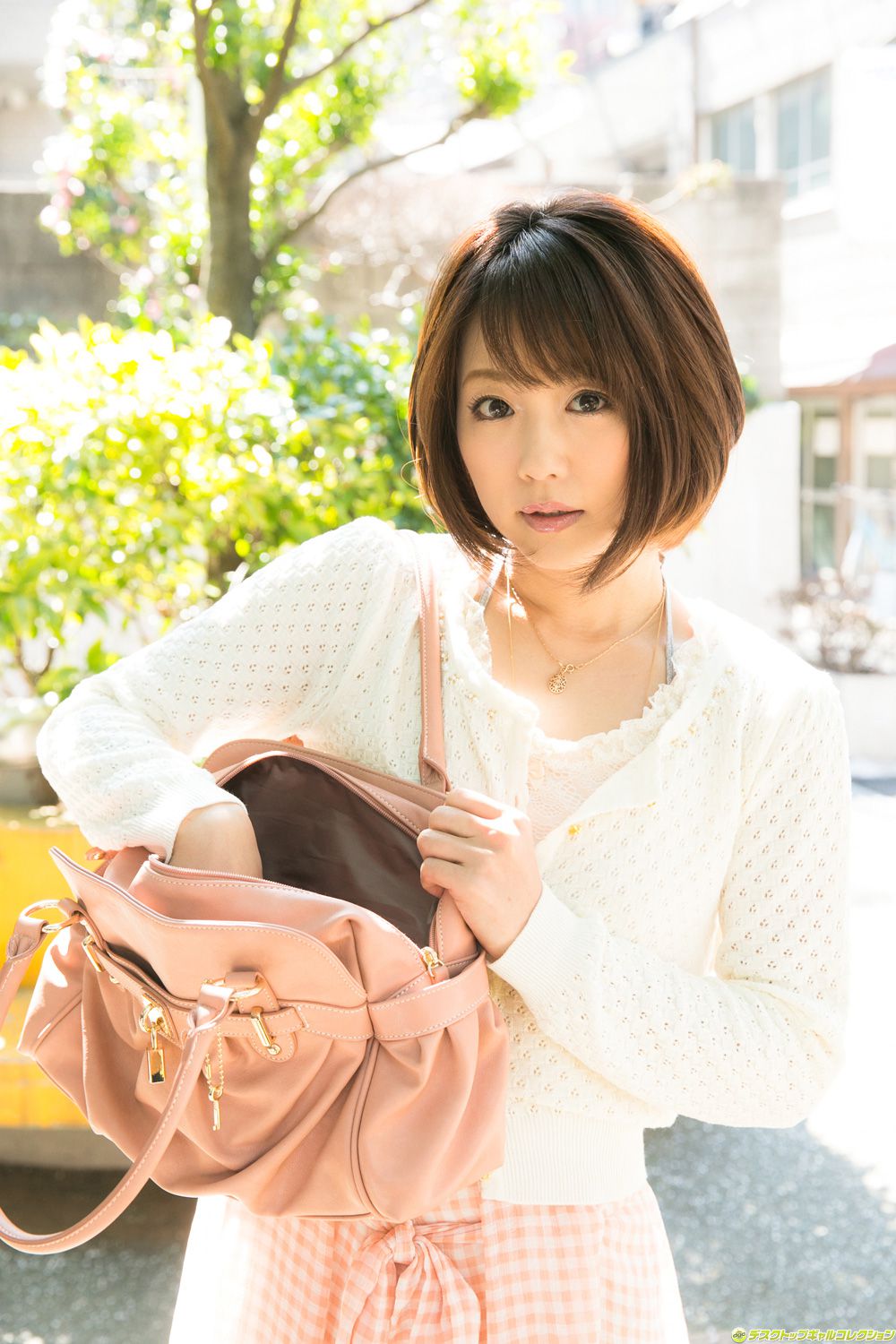 M940-二宮沙樹《お菓子系雑誌で人気を博し》 [DGC] NO.1159 - 94零社区 DGC-第2张