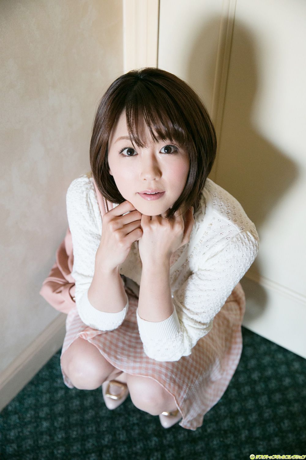M940-二宮沙樹《お菓子系雑誌で人気を博し》 [DGC] NO.1159 - 94零社区 DGC-第19张