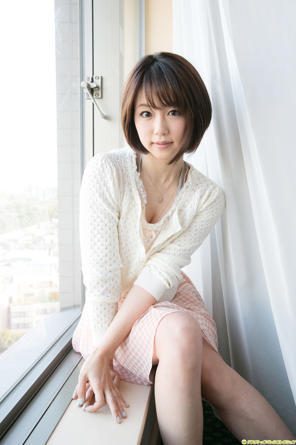 M940-二宮沙樹《お菓子系雑誌で人気を博し》 [DGC] NO.1159 - 94零社区 DGC-第23张