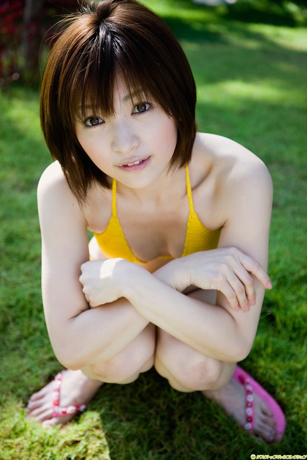M940-田中凉子《昨年人気コント番組でも活》 [DGC] NO.1157 - 94零社区 DGC-第61张