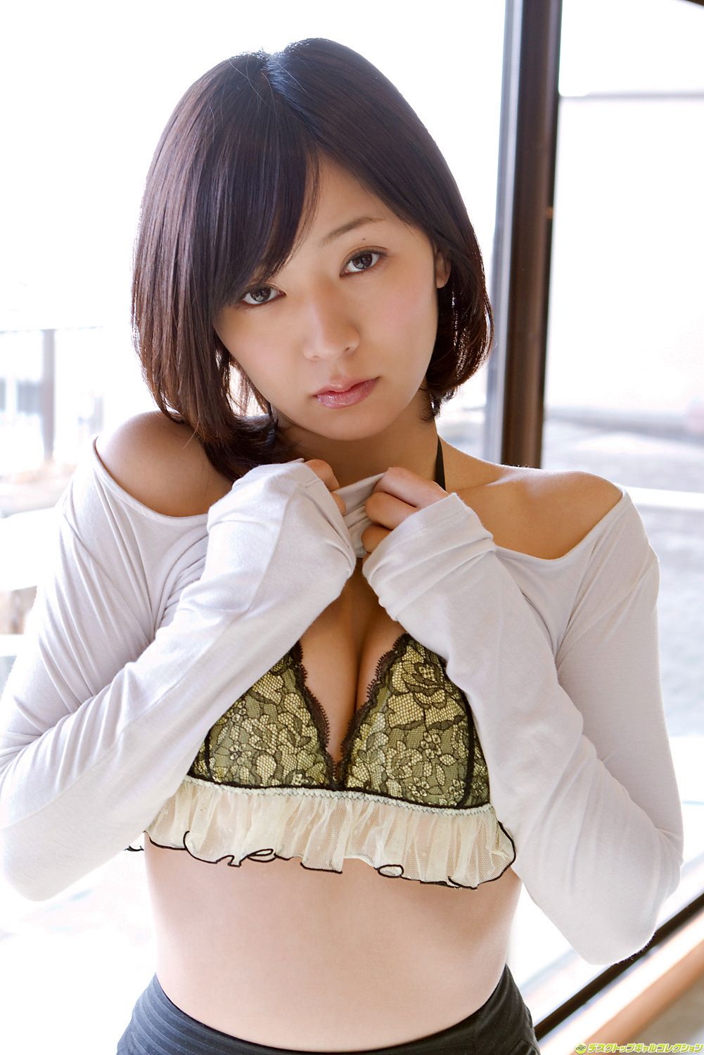 M940-階戸瑠李《小悪魔ボディで魅了する上》 [DGC] NO.1156 - 94零社区 DGC-第92张
