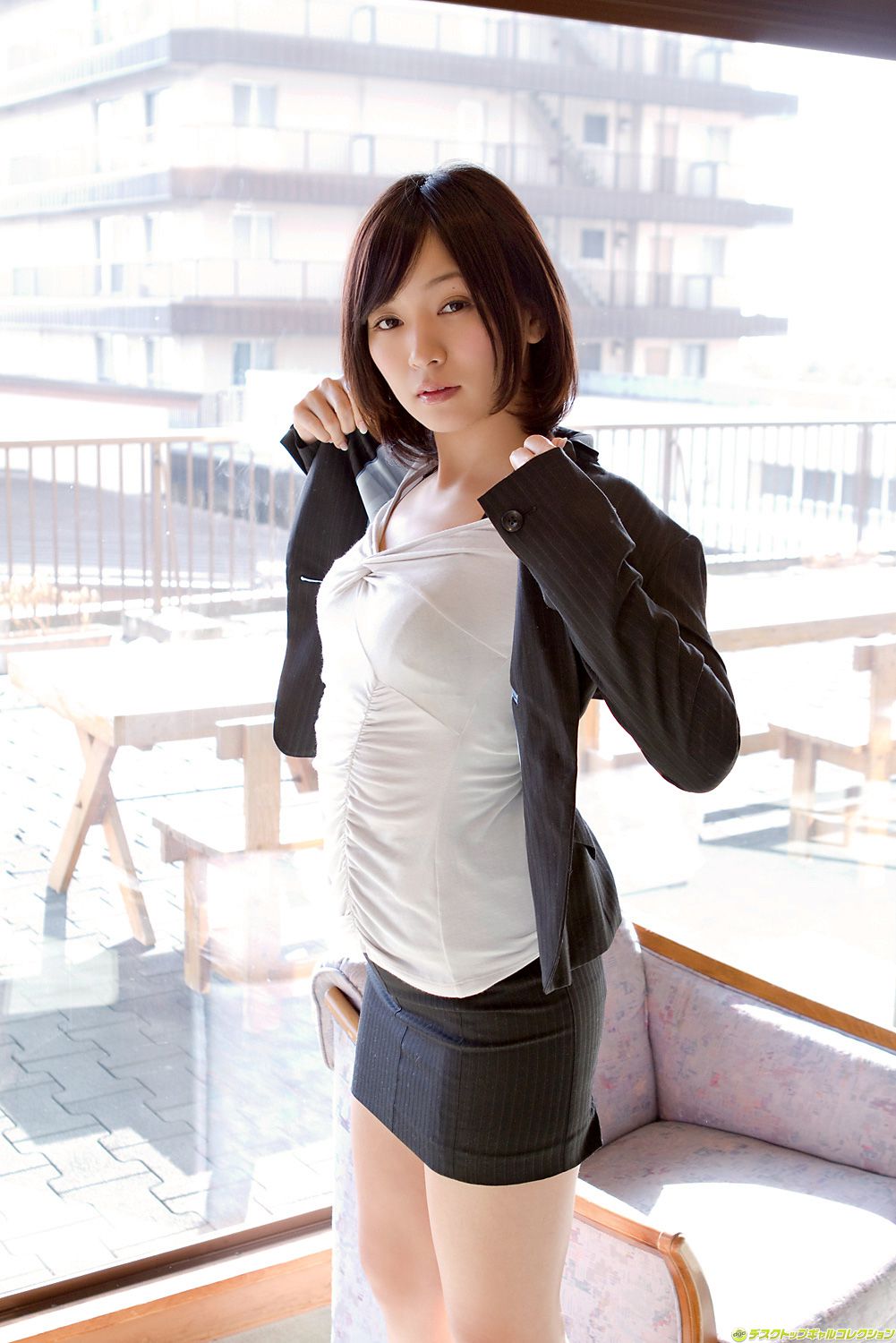 M940-階戸瑠李《小悪魔ボディで魅了する上》 [DGC] NO.1156 - 94零社区 DGC-第96张
