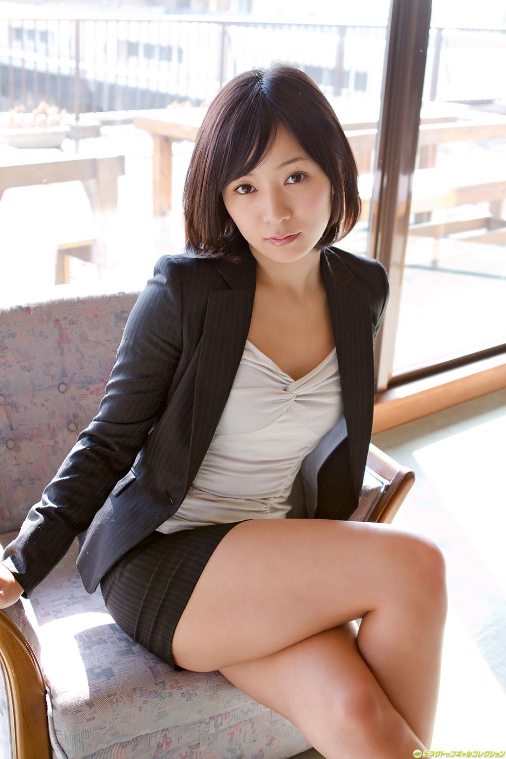 M940-階戸瑠李《小悪魔ボディで魅了する上》 [DGC] NO.1156 - 94零社区 DGC-第97张