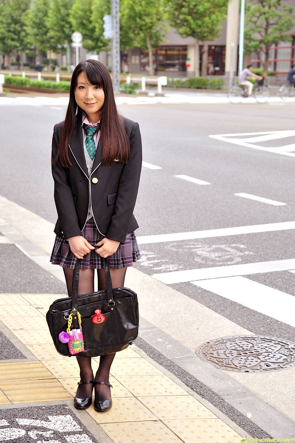 M940-[DGC] NO.905 Minami Shirai 白井みなみ 制服美少女天國 - 94零社区 DGC-第15张