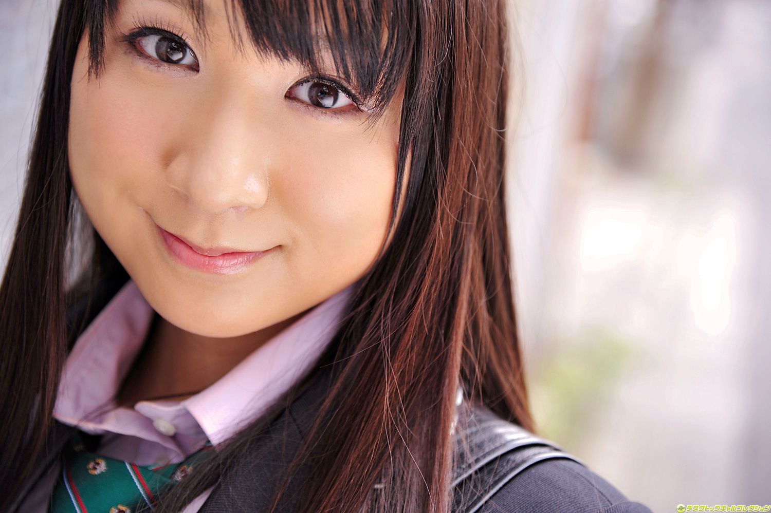 M940-[DGC] NO.905 Minami Shirai 白井みなみ 制服美少女天國 - 94零社区 DGC-第18张