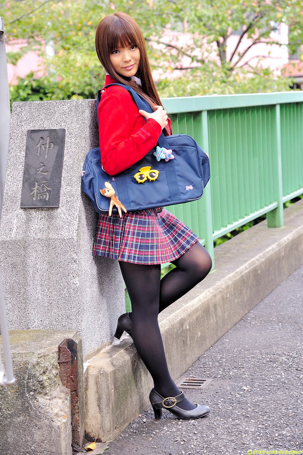 M940-[DGC] NO.903 Arisa Matsuo 松尾朱莉紗 制服美少女天國 - 94零社区 DGC-第15张