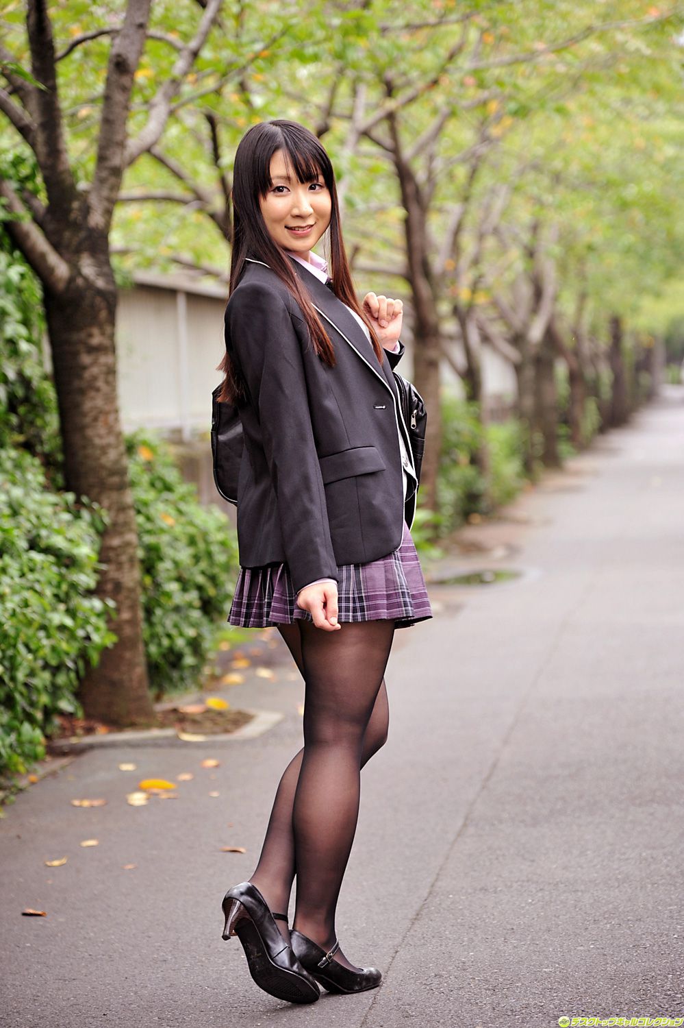 M940-[DGC] NO.905 Minami Shirai 白井みなみ 制服美少女天國 - 94零社区 DGC-第21张