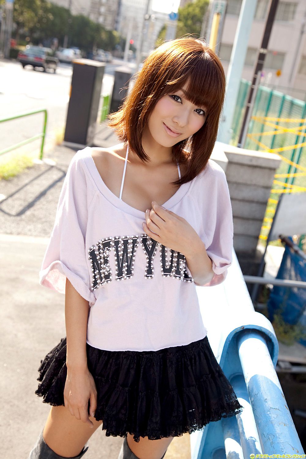 M940-[DGC] NO.906 Yuuko Shimizu 清水ゆう子 Gravure Idols - 94零社区 DGC-第2张
