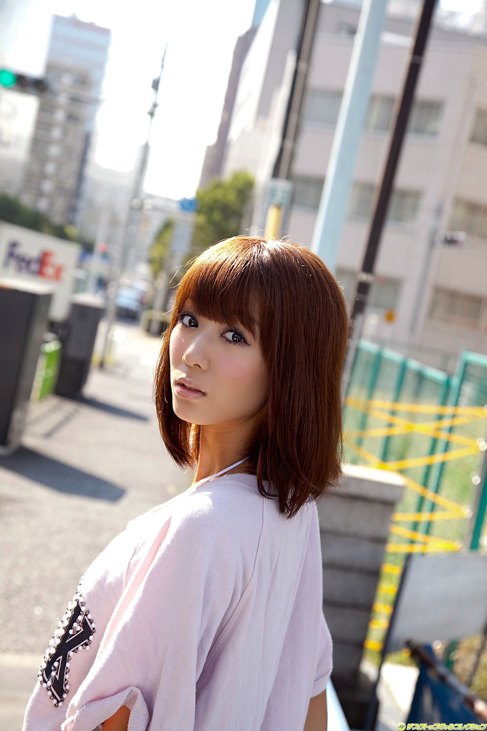 M940-[DGC] NO.906 Yuuko Shimizu 清水ゆう子 Gravure Idols - 94零社区 DGC-第3张