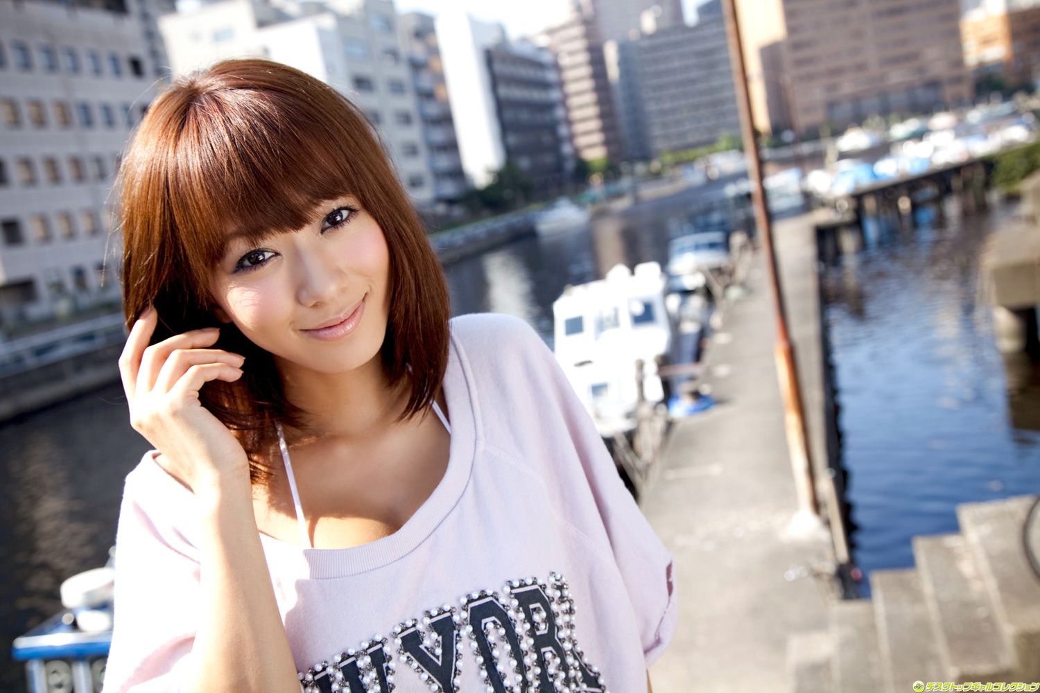 M940-[DGC] NO.906 Yuuko Shimizu 清水ゆう子 Gravure Idols - 94零社区 DGC-第6张
