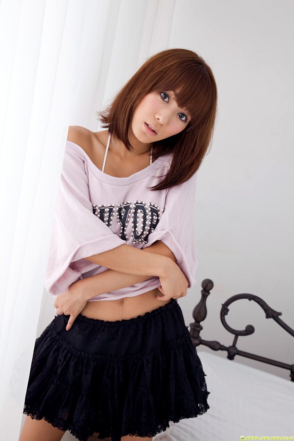 M940-[DGC] NO.906 Yuuko Shimizu 清水ゆう子 Gravure Idols - 94零社区 DGC-第13张