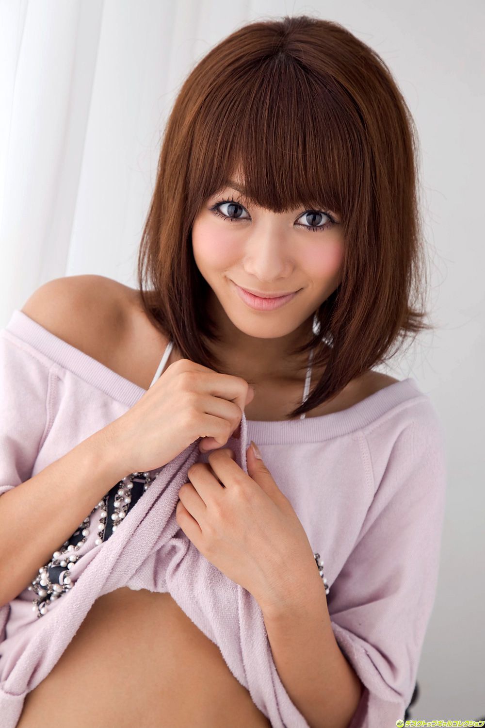 M940-[DGC] NO.906 Yuuko Shimizu 清水ゆう子 Gravure Idols - 94零社区 DGC-第14张