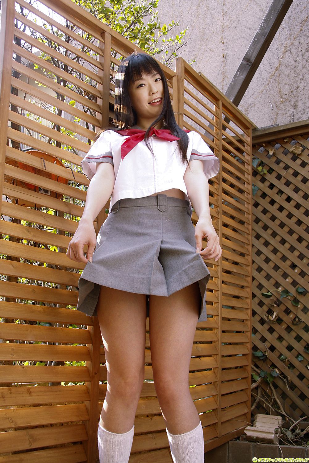 M940-[DGC] NO.598 小泉みゆき/小泉美雪 制服美少女天国 - 94零社区 DGC-第18张