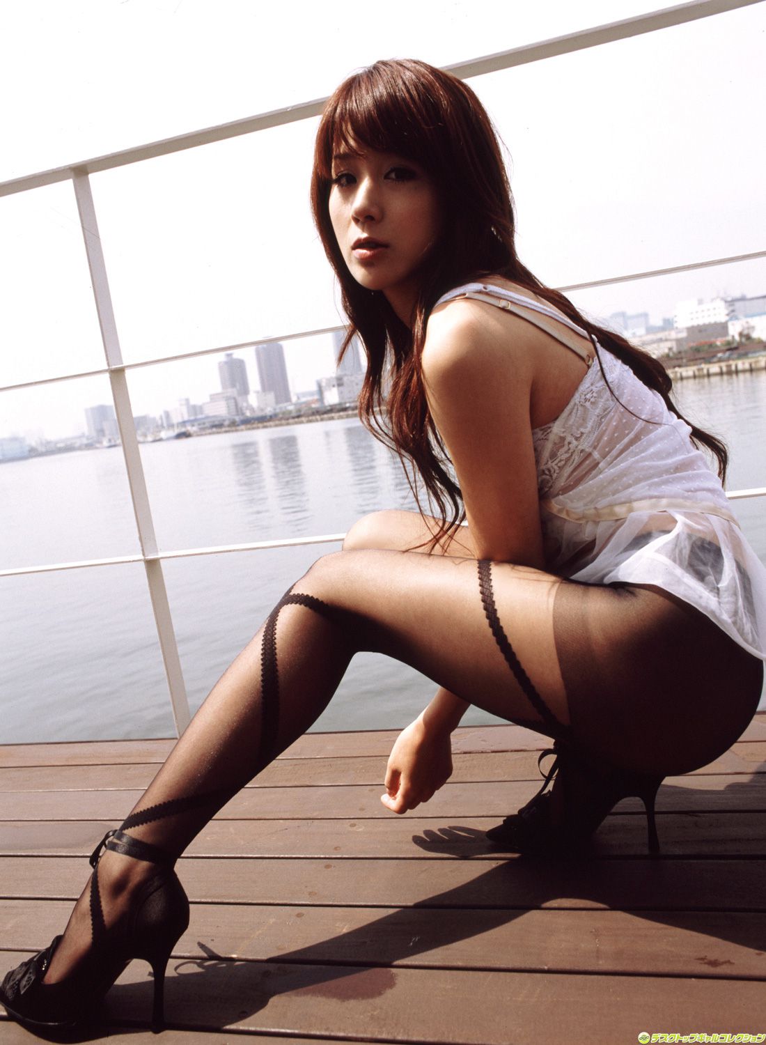 M940-[DGC] NO.591 Maki Aizawa 相沢真紀/相沢まき - 94零社区 DGC-第27张
