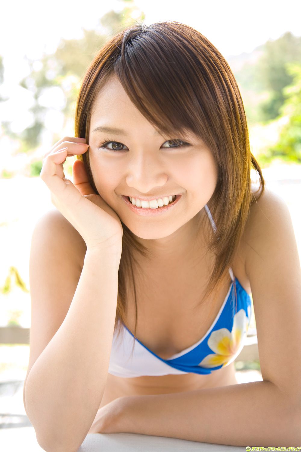 M940-[DGC] NO.589 Natsumi Kamata 鎌田奈津美 Gravure Idols - 94零社区 DGC-第7张