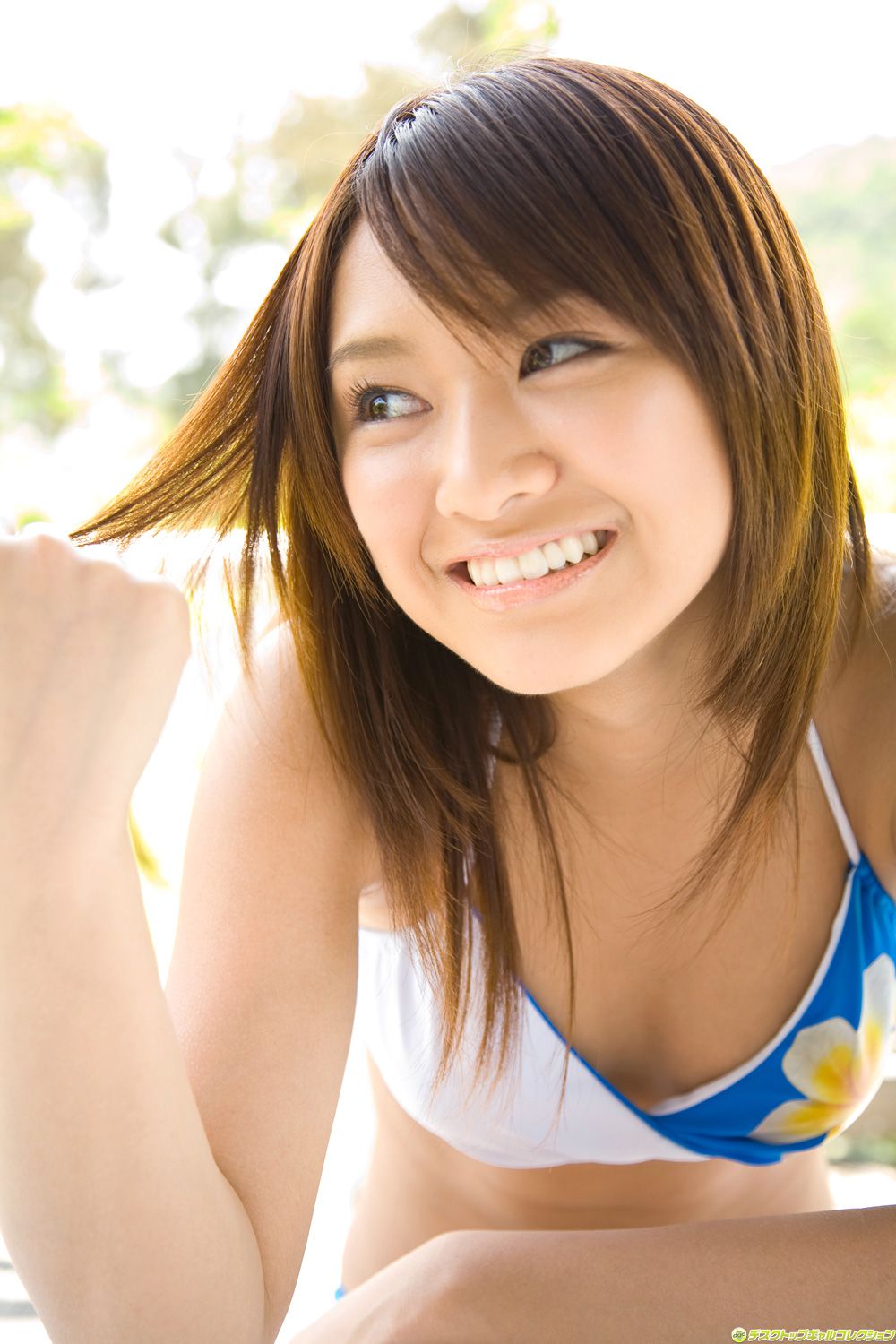 M940-[DGC] NO.589 Natsumi Kamata 鎌田奈津美 Gravure Idols - 94零社区 DGC-第8张