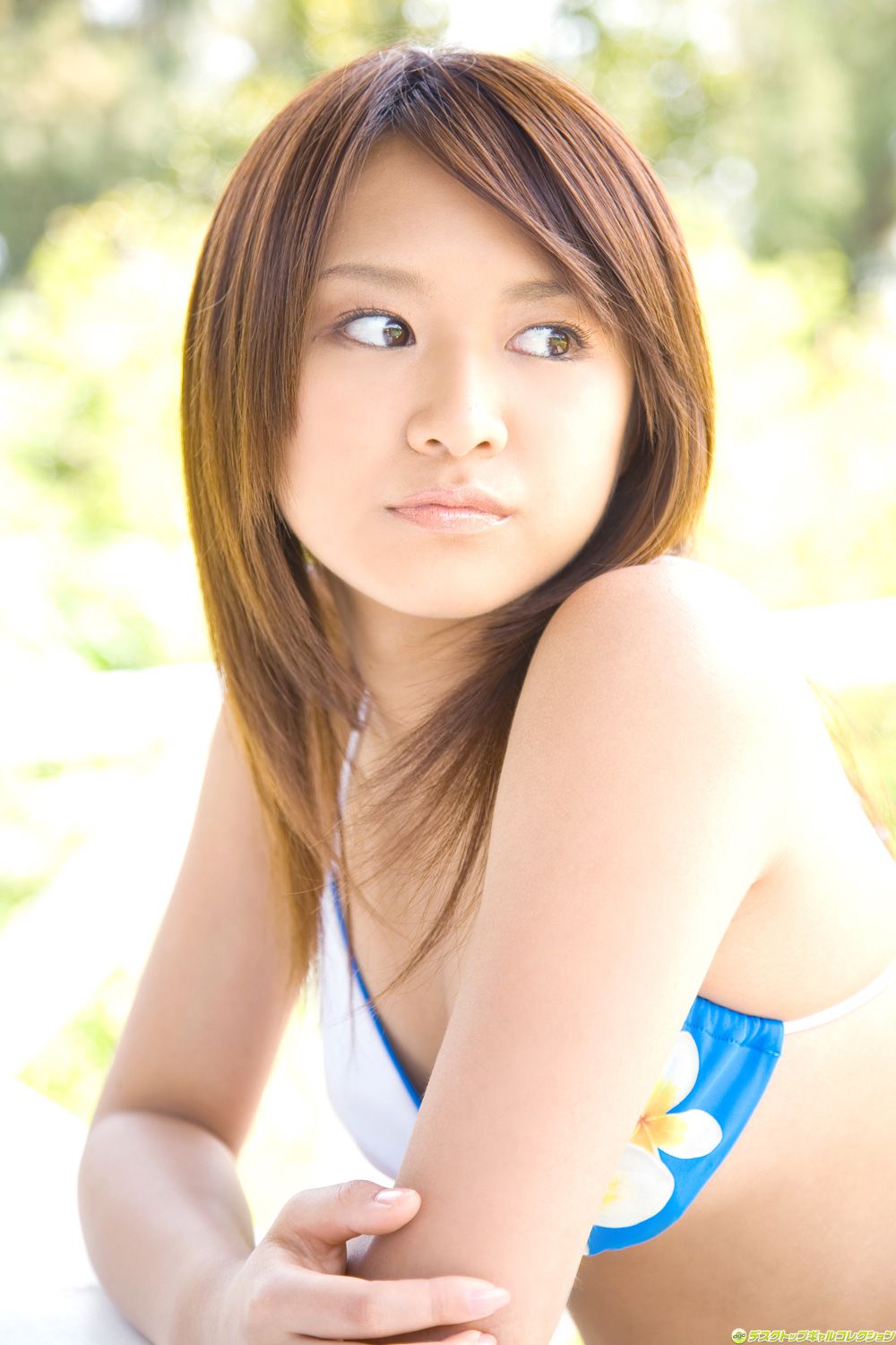M940-[DGC] NO.589 Natsumi Kamata 鎌田奈津美 Gravure Idols - 94零社区 DGC-第9张