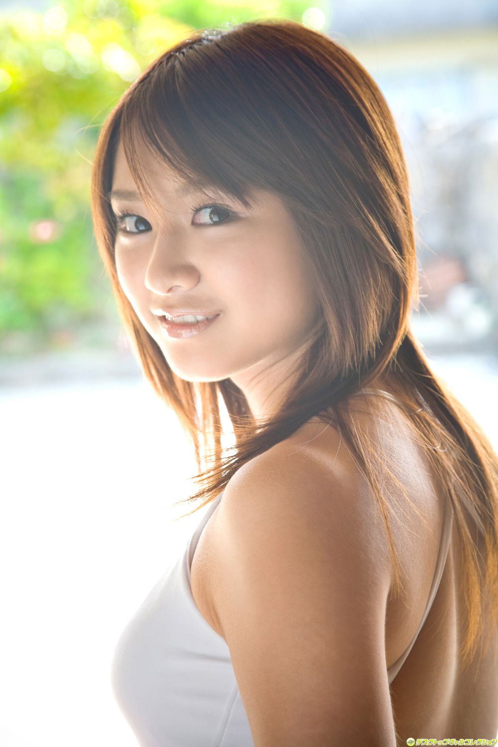 M940-[DGC] NO.589 Natsumi Kamata 鎌田奈津美 Gravure Idols - 94零社区 DGC-第22张
