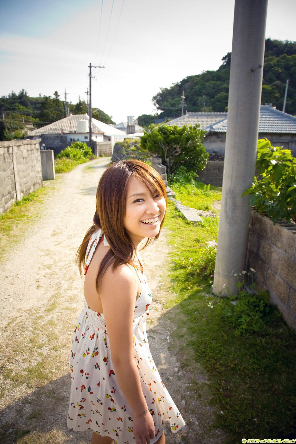 M940-[DGC] NO.589 Natsumi Kamata 鎌田奈津美 Gravure Idols - 94零社区 DGC-第24张
