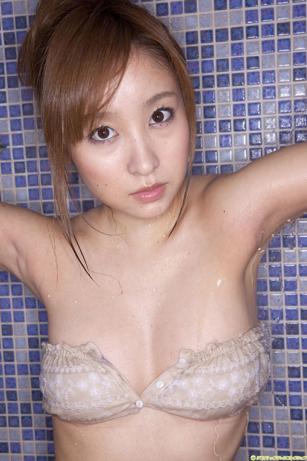 M940-木口亜矢《Gカップバストに芸術的な腰》 [DGC] NO.1152 - 94零社区 DGC-第32张