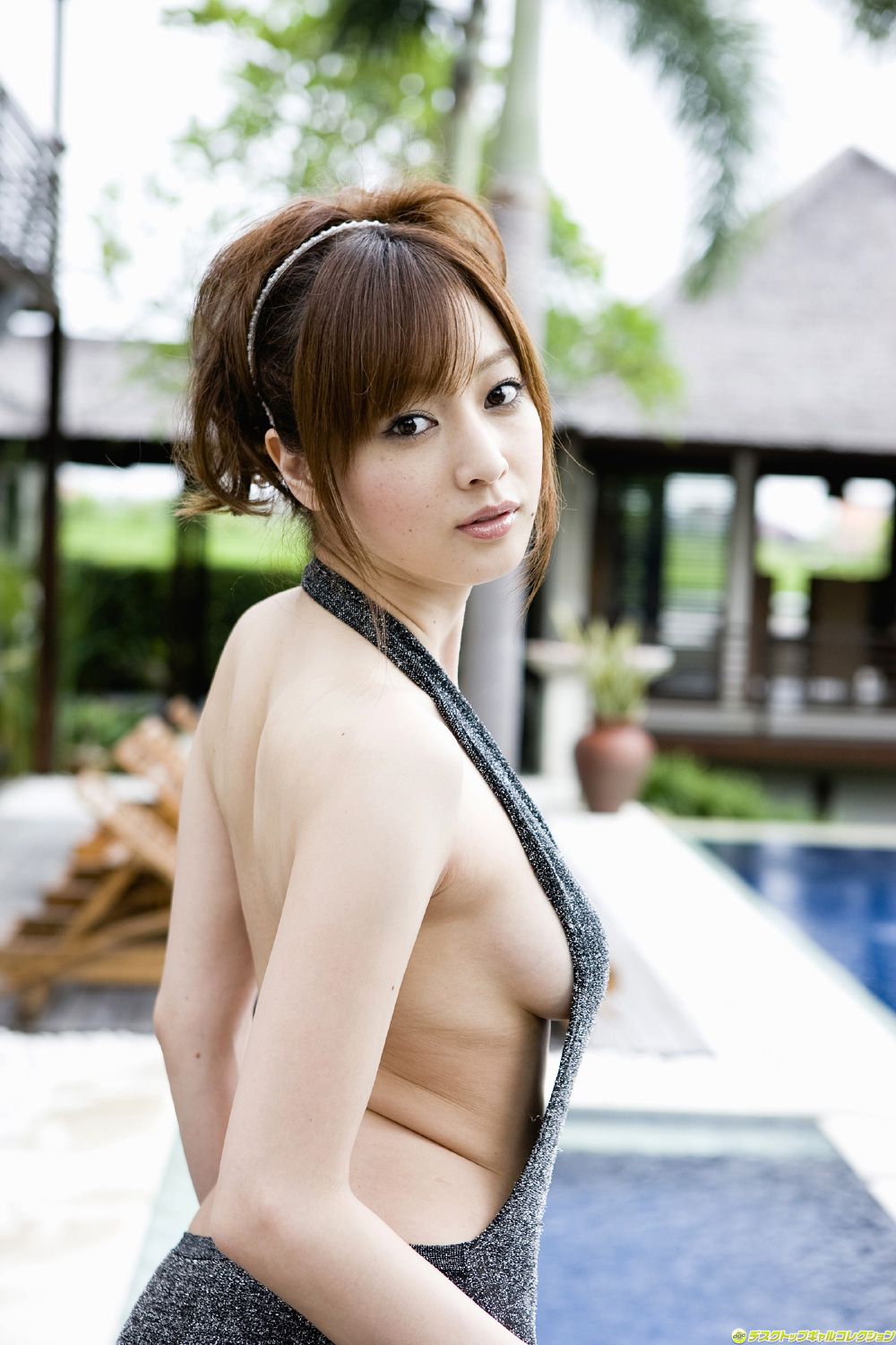 M940-池田夏希《高身長、超美形!誰もが痺》 [DGC] NO.1150 - 94零社区 DGC-第84张