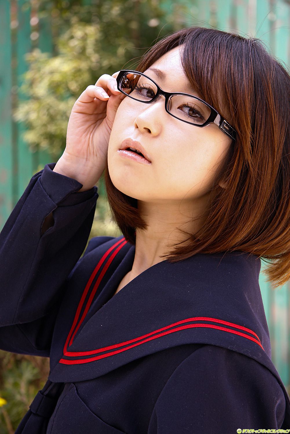 M940-[DGC] NO.586 石川優実/石川由美子 制服美少女天国 - 94零社区 DGC-第2张