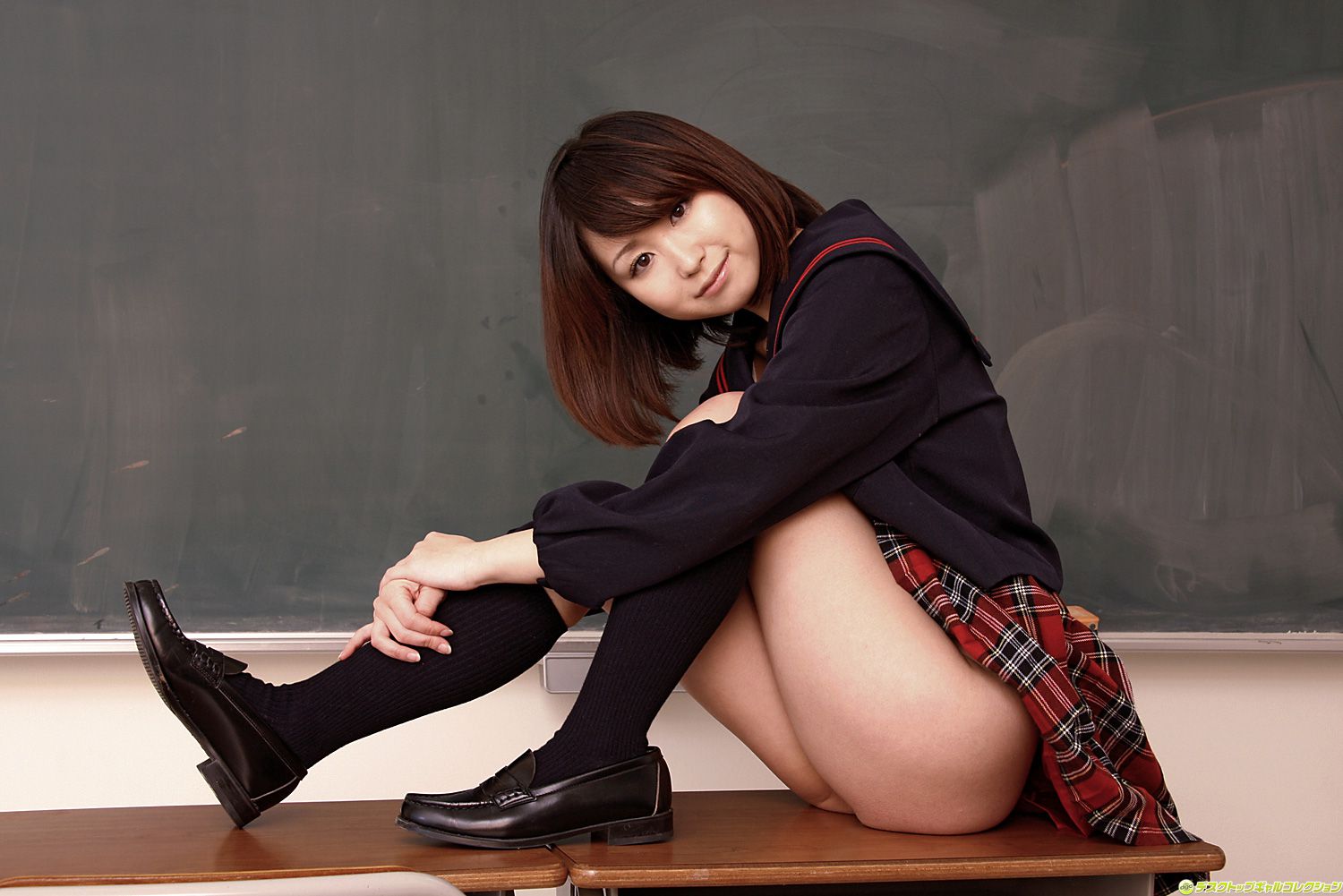 M940-[DGC] NO.586 石川優実/石川由美子 制服美少女天国 - 94零社区 DGC-第8张