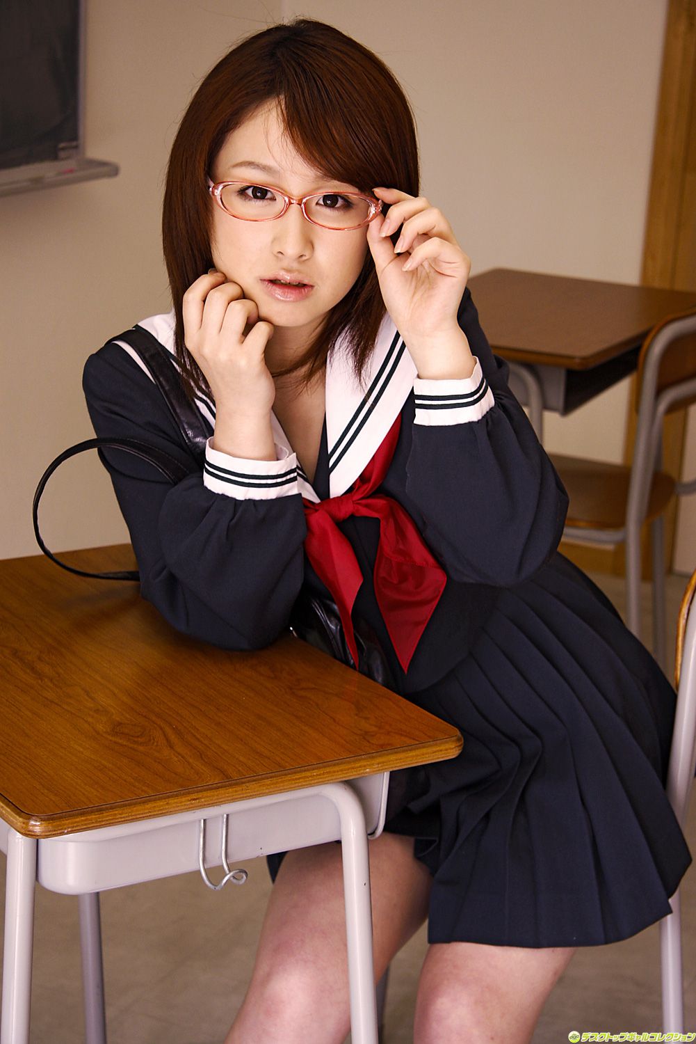M940-[DGC] NO.585 Rio Yagisawa 八木沢莉央 - 94零社区 DGC-第2张