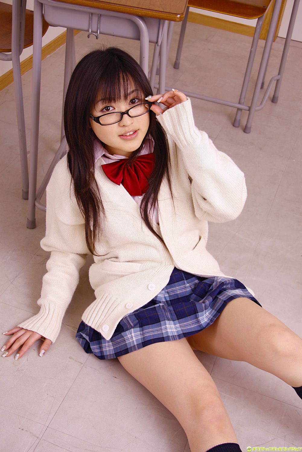 M940-[DGC] NO.584 Hatsumi Yoshida 吉田初美 制服美少女天国 - 94零社区 DGC-第11张