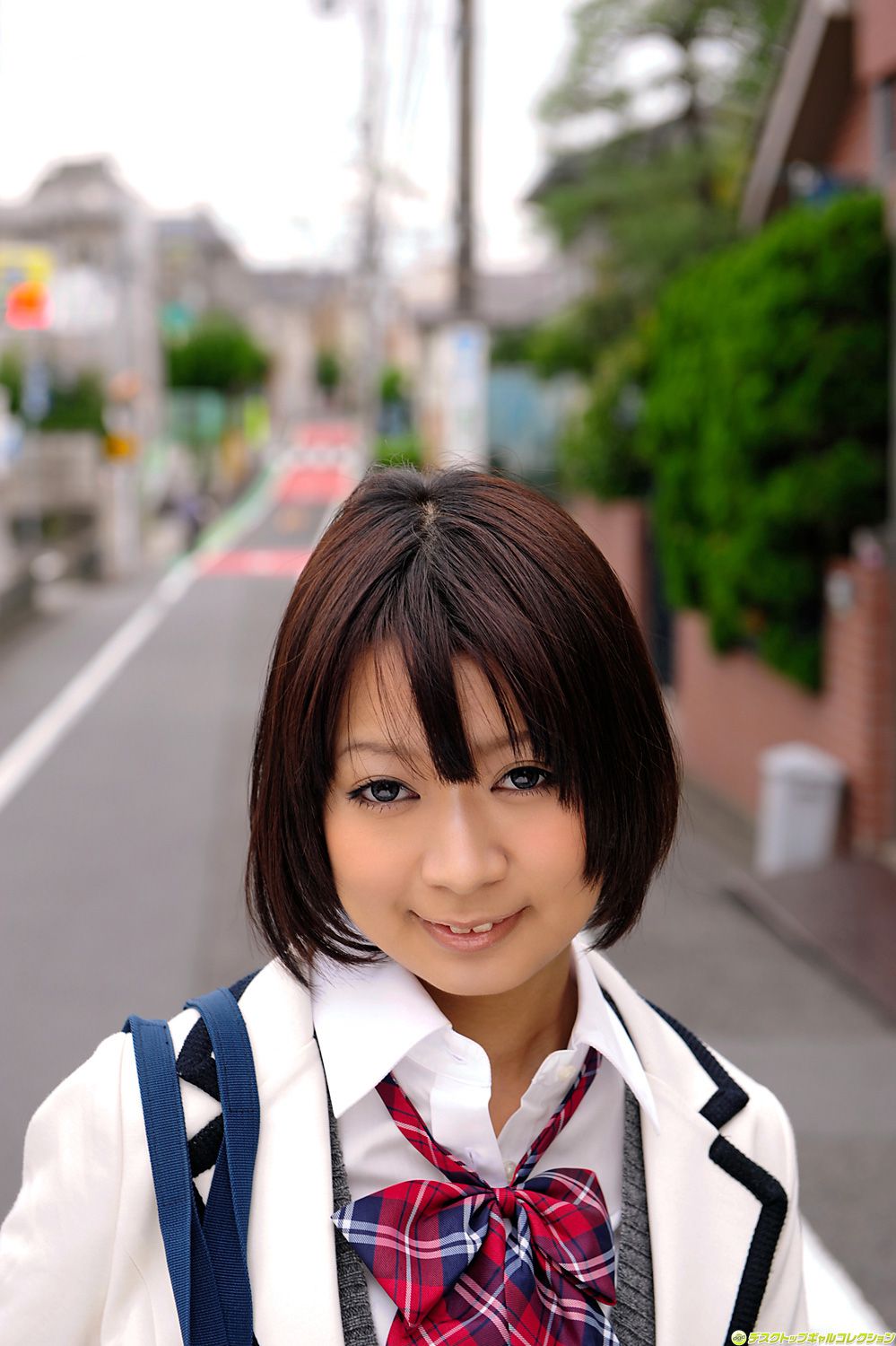 M940-[DGC] NO.895 Kei Miyatsuka 宮塚蛍 制服美少女天国 - 94零社区 DGC-第15张
