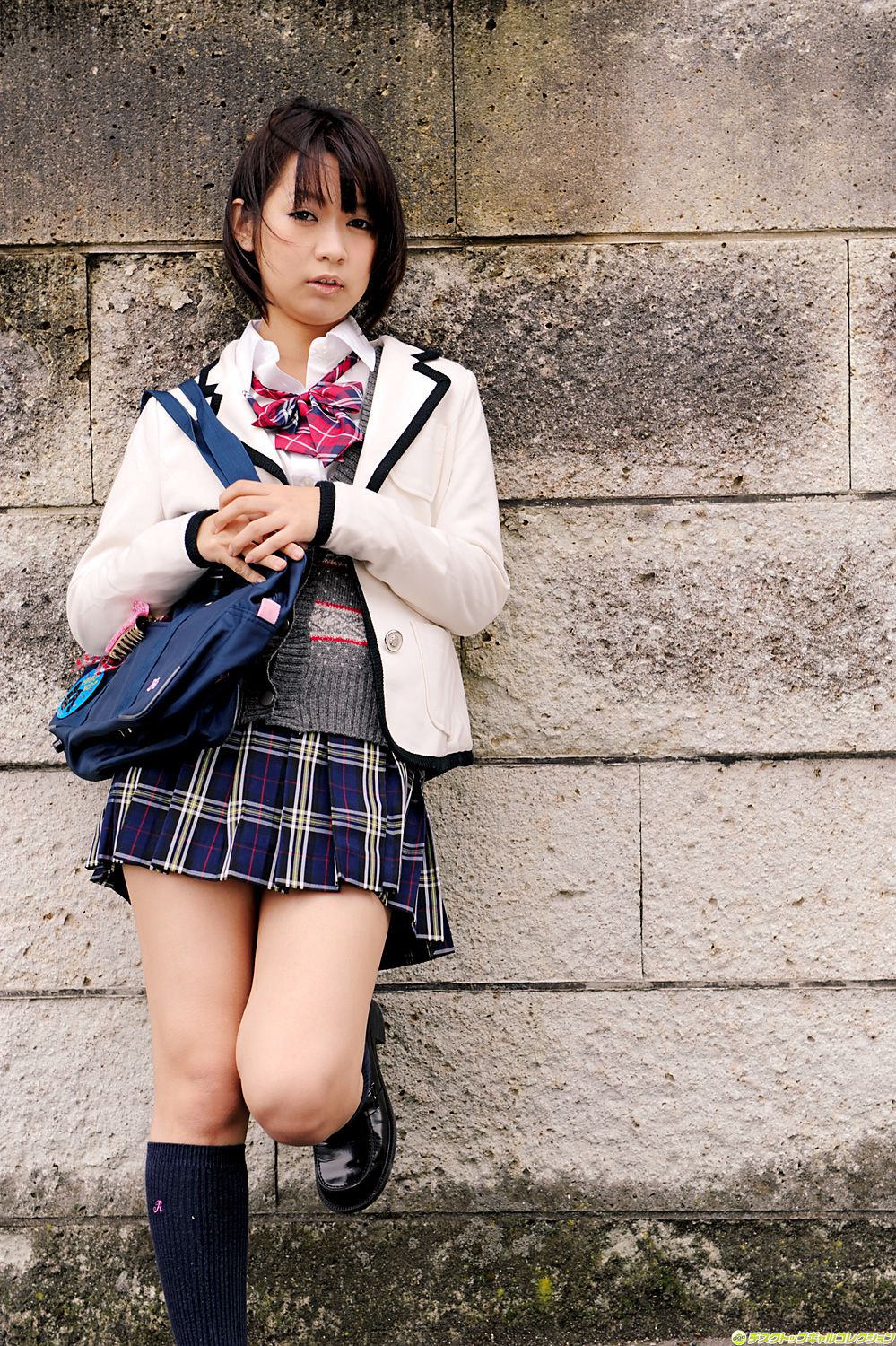 M940-[DGC] NO.895 Kei Miyatsuka 宮塚蛍 制服美少女天国 - 94零社区 DGC-第16张