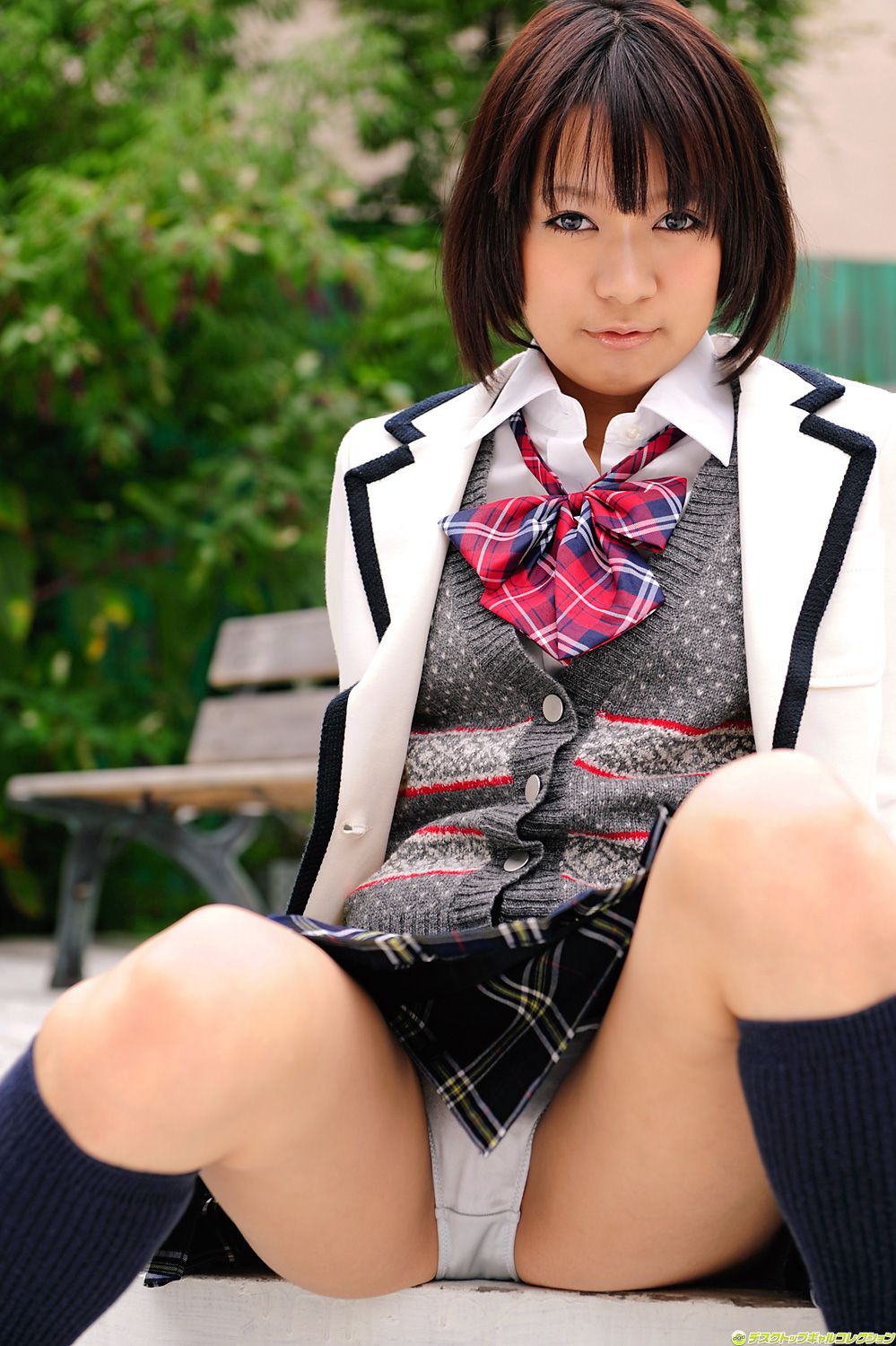 M940-[DGC] NO.895 Kei Miyatsuka 宮塚蛍 制服美少女天国 - 94零社区 DGC-第20张