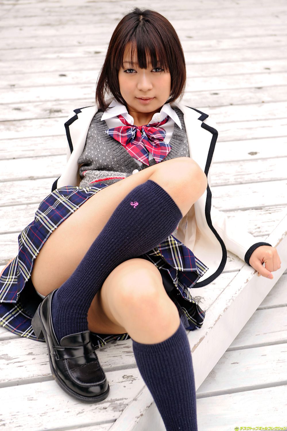 M940-[DGC] NO.895 Kei Miyatsuka 宮塚蛍 制服美少女天国 - 94零社区 DGC-第21张