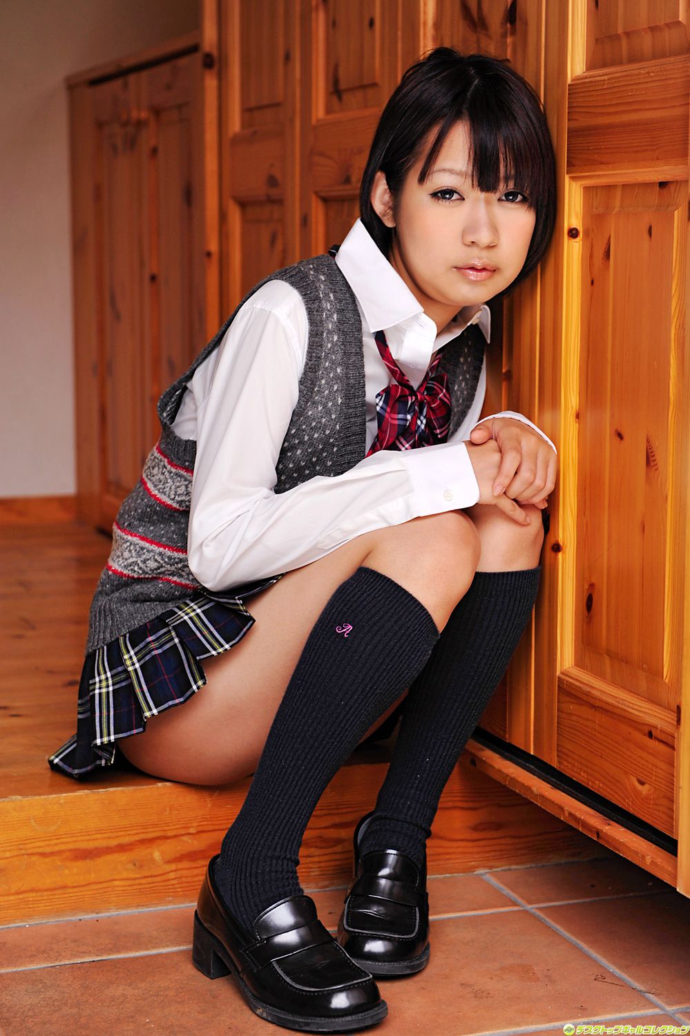 M940-[DGC] NO.895 Kei Miyatsuka 宮塚蛍 制服美少女天国 - 94零社区 DGC-第27张