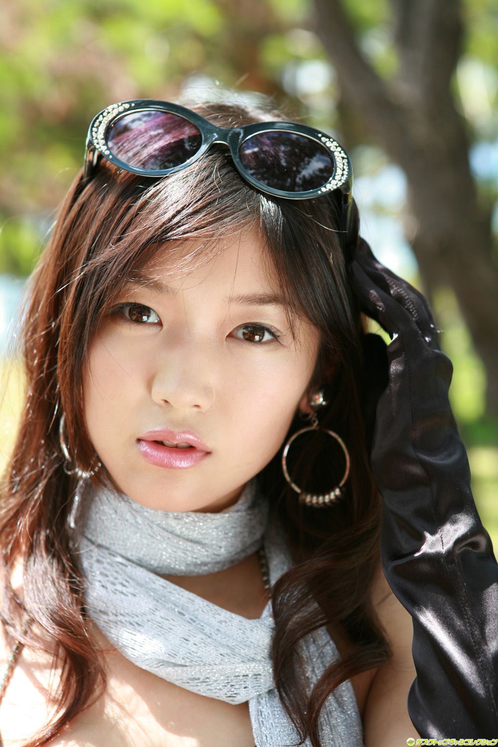M940-[DGC] NO.579 Noriko Kijima 木嶋のりこ - 94零社区 DGC-第1张