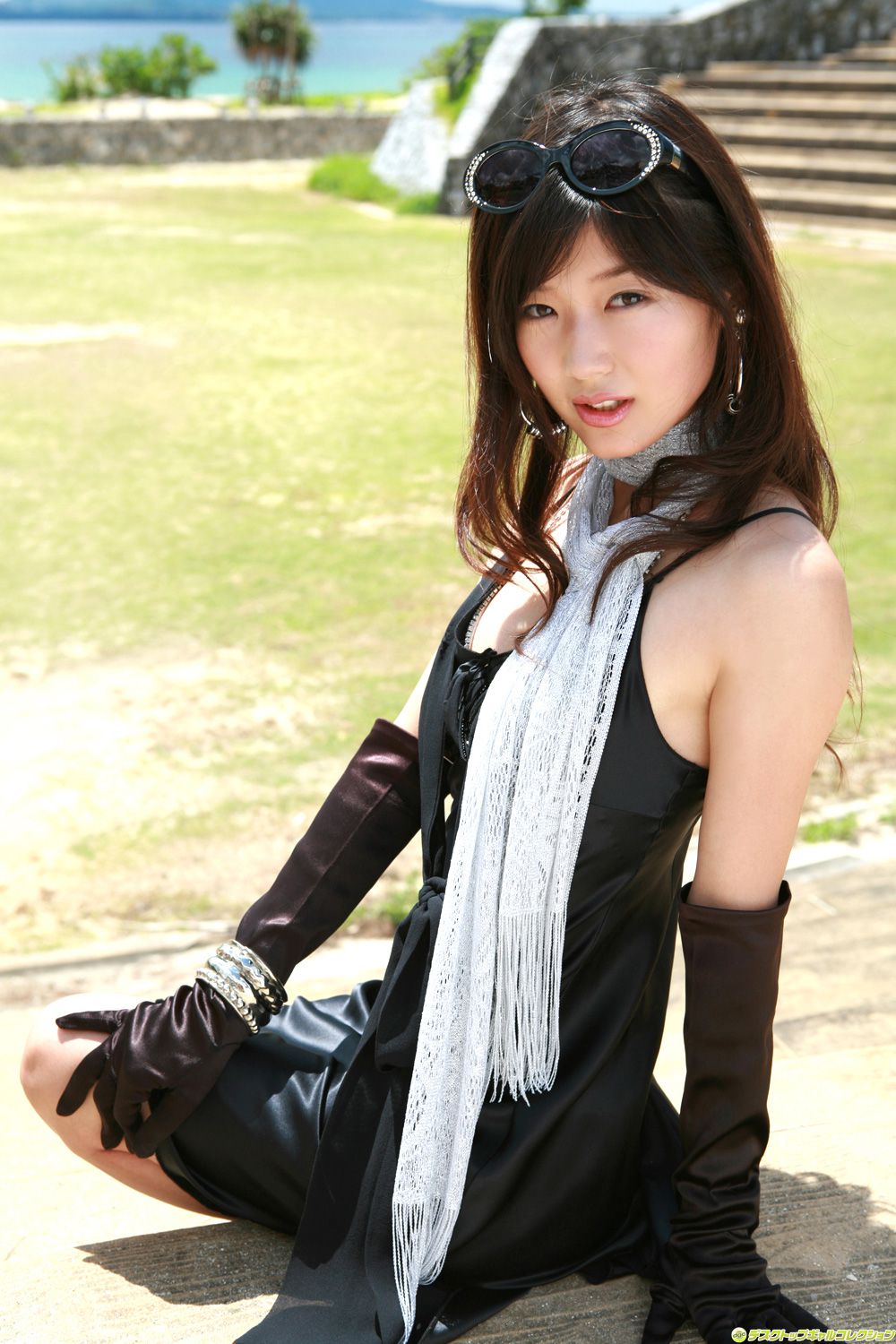 M940-[DGC] NO.579 Noriko Kijima 木嶋のりこ - 94零社区 DGC-第2张