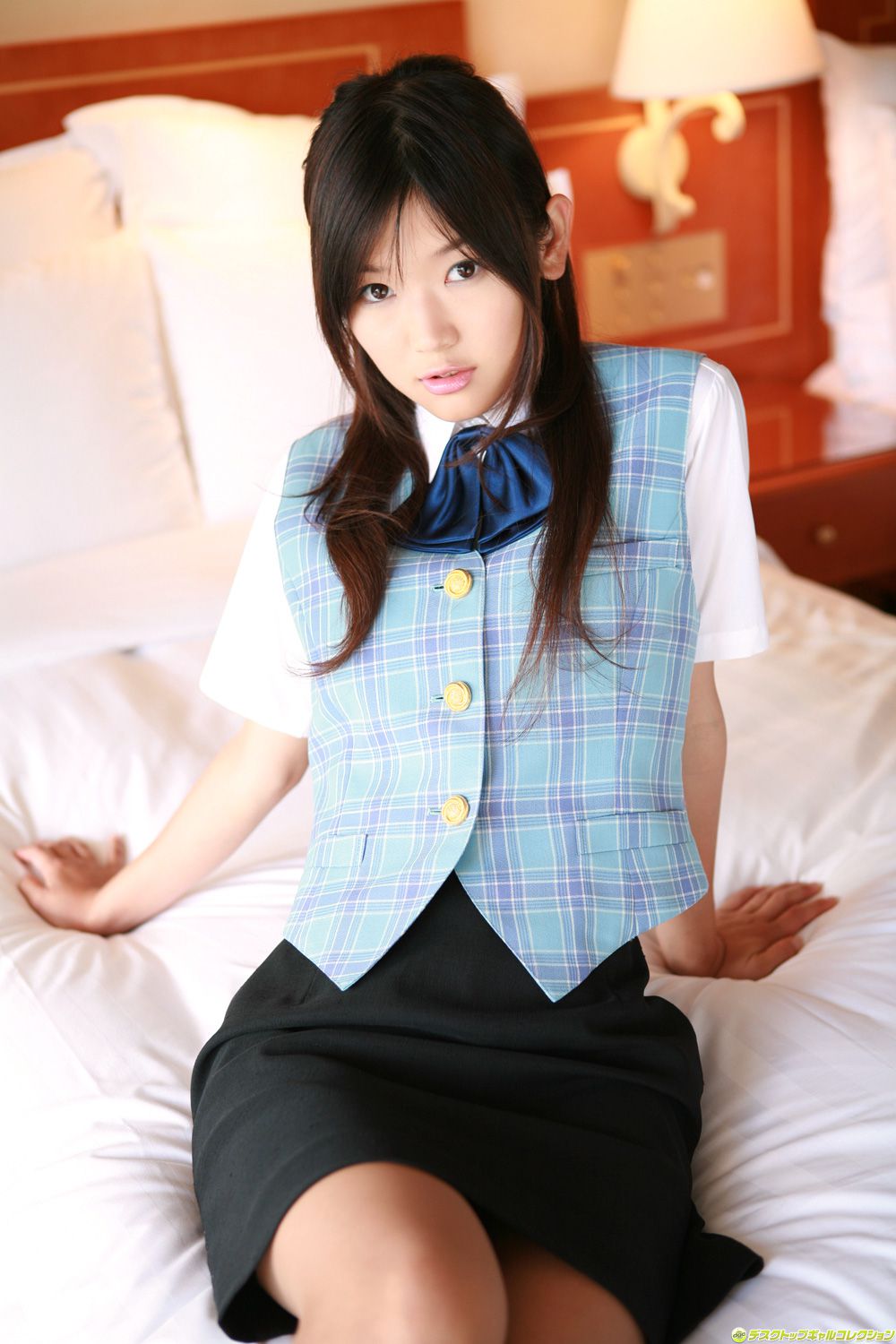 M940-[DGC] NO.579 Noriko Kijima 木嶋のりこ - 94零社区 DGC-第15张