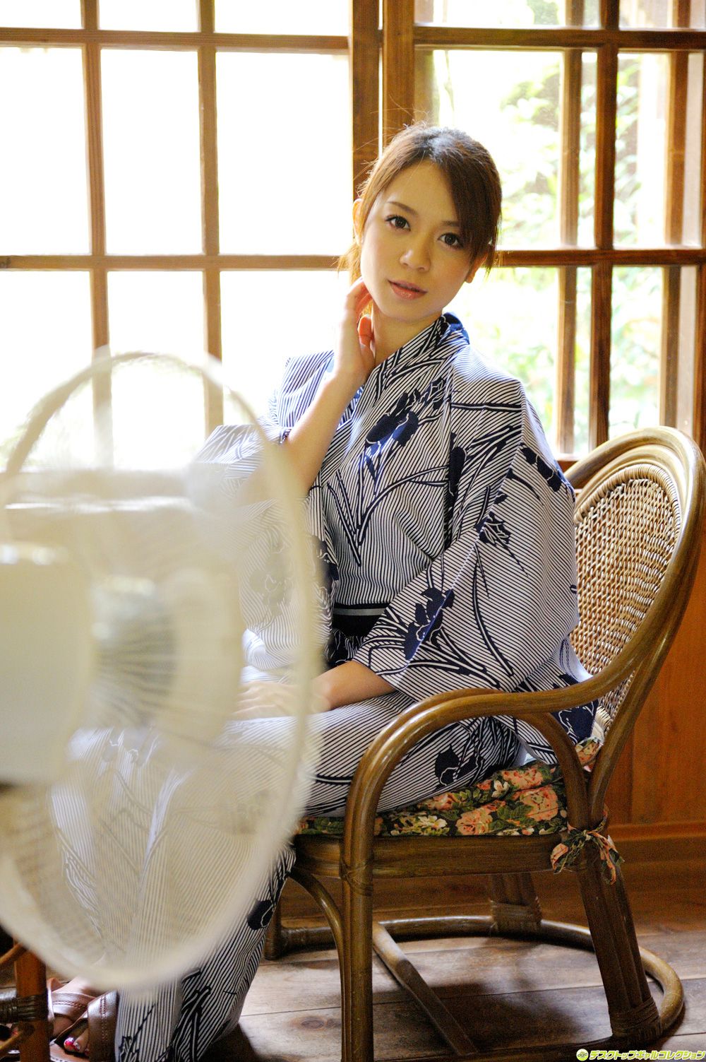 M940-藤井シェリー/藤井雪莉《「芸能人より、美人》 [DGC] NO.1148 - 94零社区 DGC-第3张