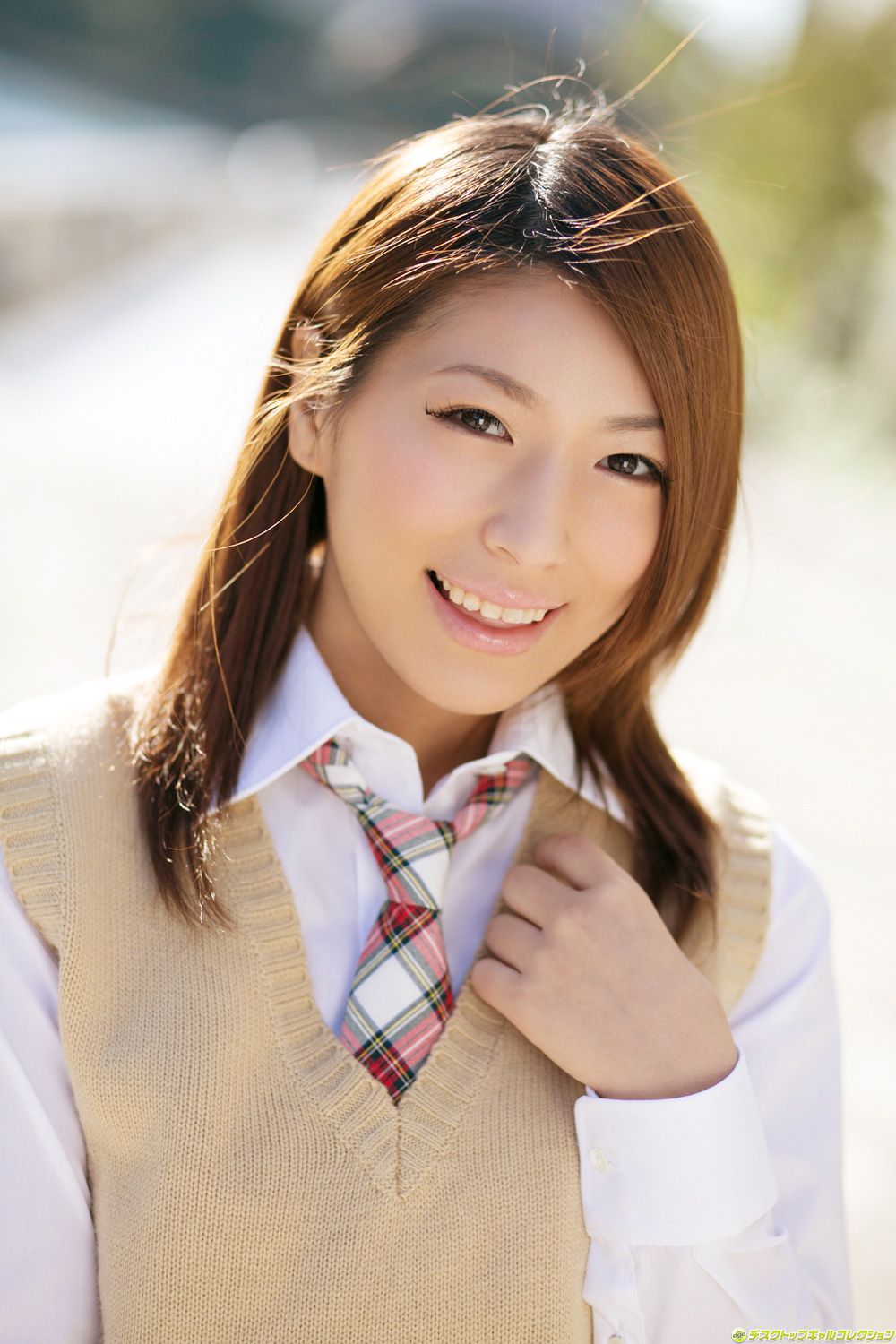 M940-[DGC] NO.1147 Nami Hoshino 星野ナミ/星野娜美 - 94零社区 DGC-第1张