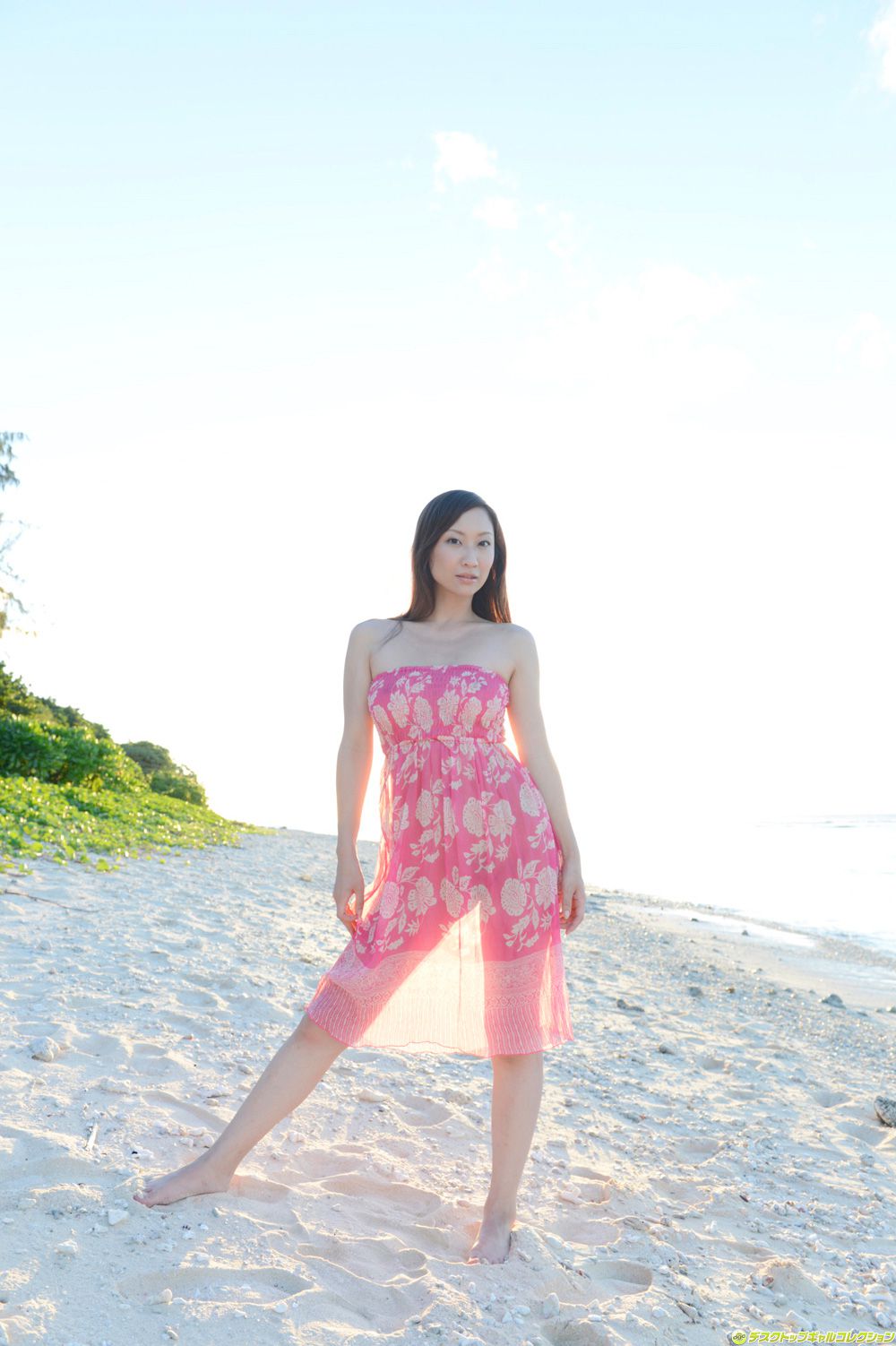M940-紺野ミク《大きな瞳とセクシーボディで》 [DGC] NO.1146 - 94零社区 DGC-第20张