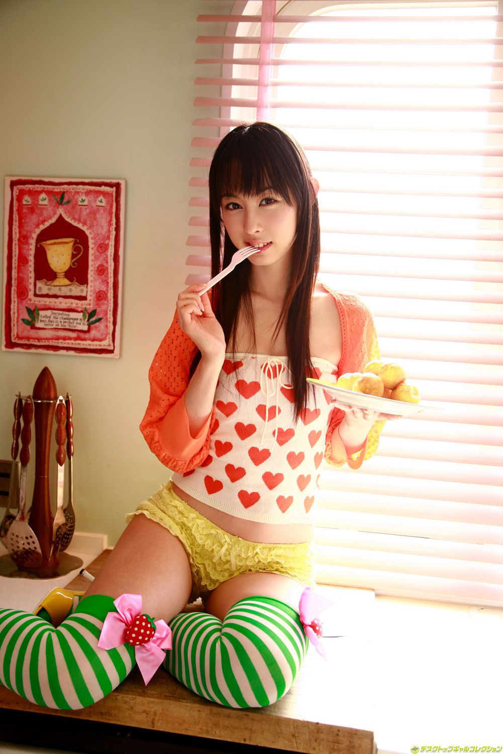 M940-[DGC] NO.575 Rina Akiyama 秋山莉奈 Top Idols - 94零社区 DGC-第11张