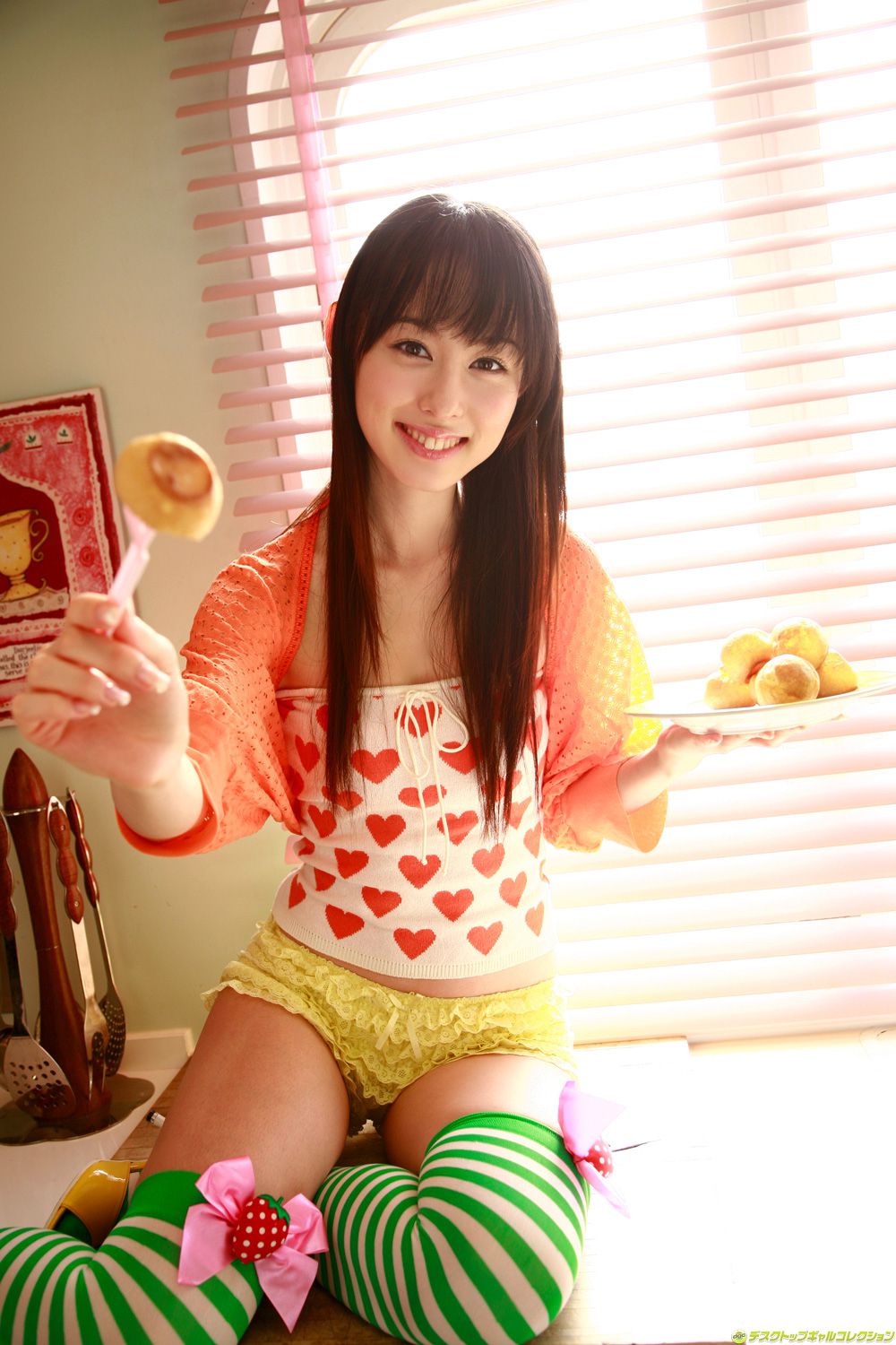 M940-[DGC] NO.575 Rina Akiyama 秋山莉奈 Top Idols - 94零社区 DGC-第13张