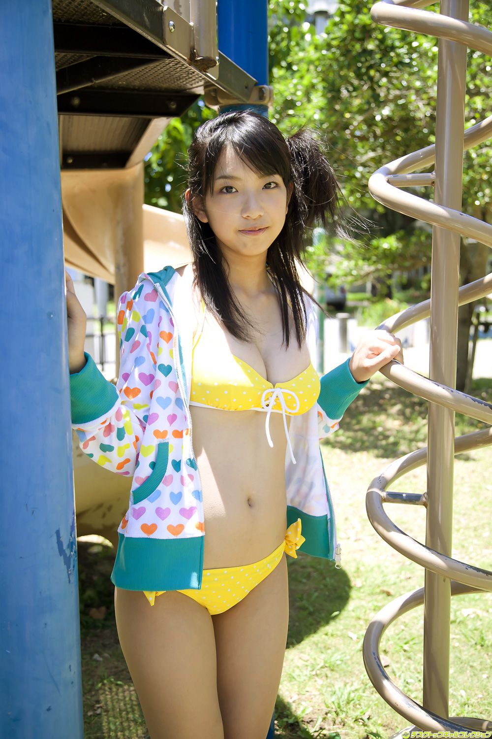 M940-[DGC] NO.889 Yuria Makino 牧野結莉亜 - 94零社区 DGC-第28张