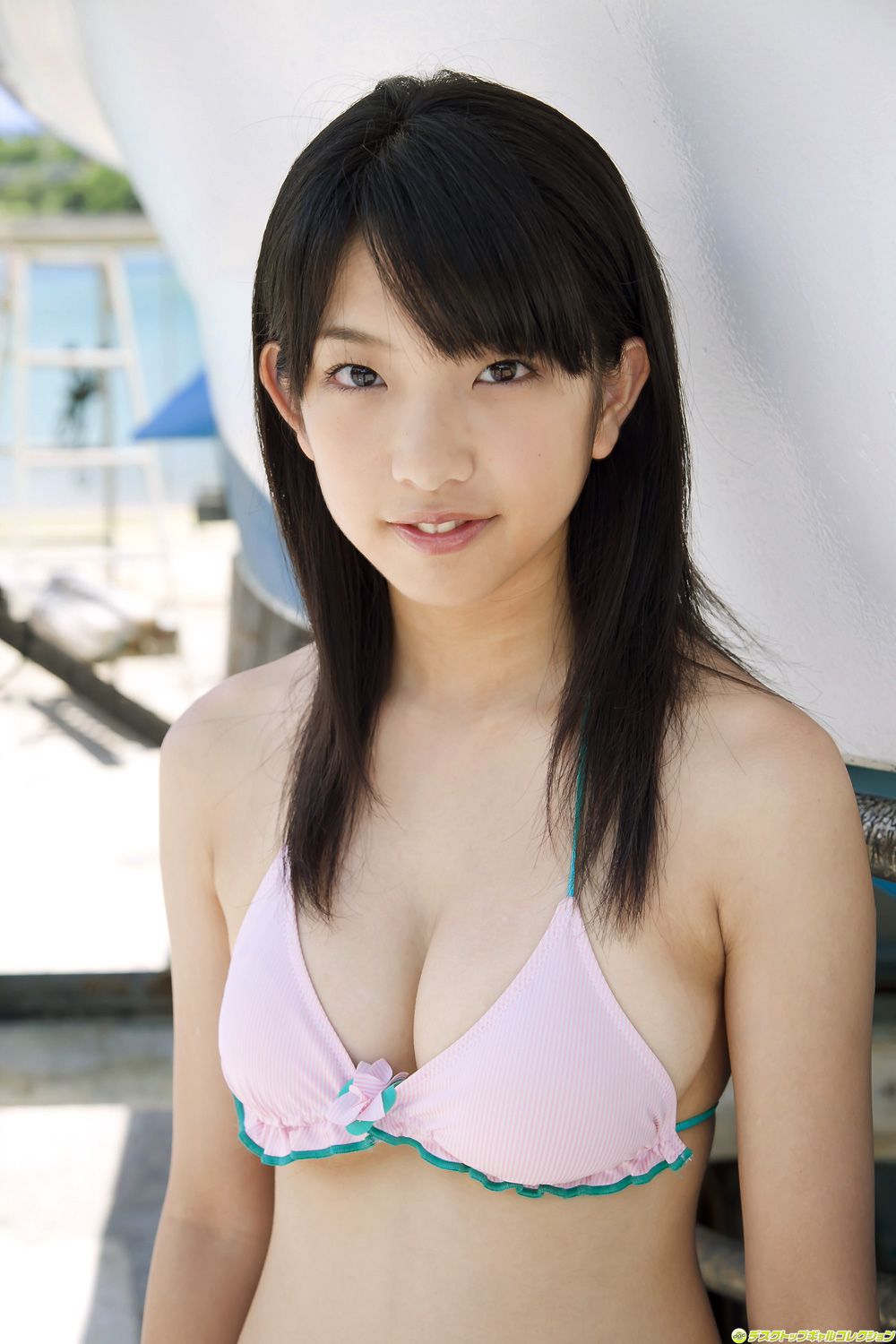 M940-[DGC] NO.889 Yuria Makino 牧野結莉亜 - 94零社区 DGC-第42张