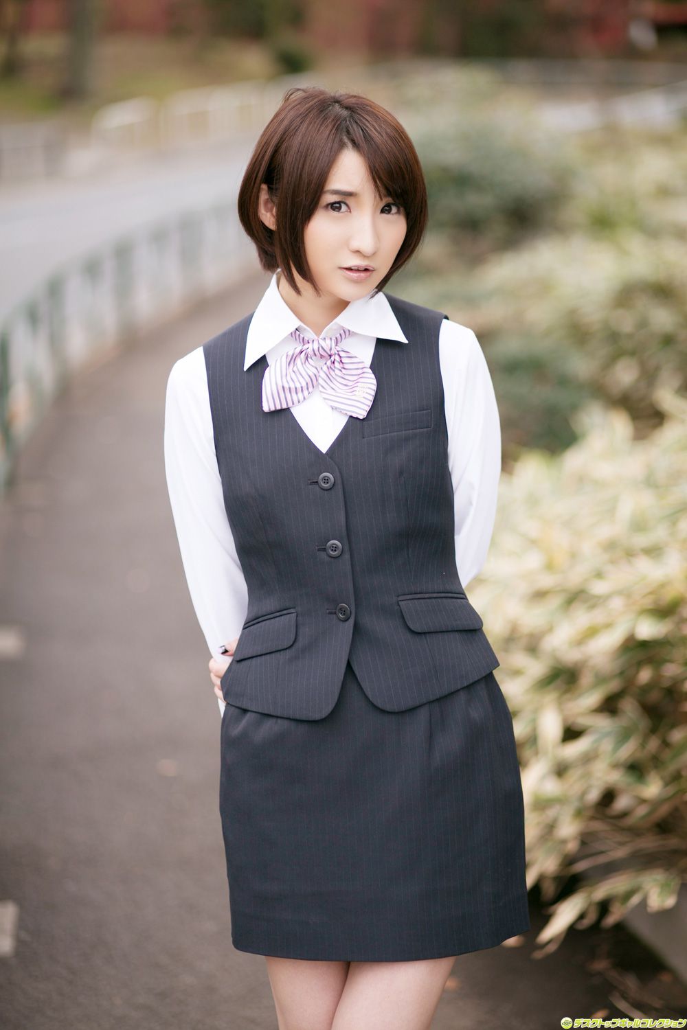 M940-尾崎娜娜《ムッチリ、熟した女の身体に》 [DGC] NO.1143 - 94零社区 DGC-第2张