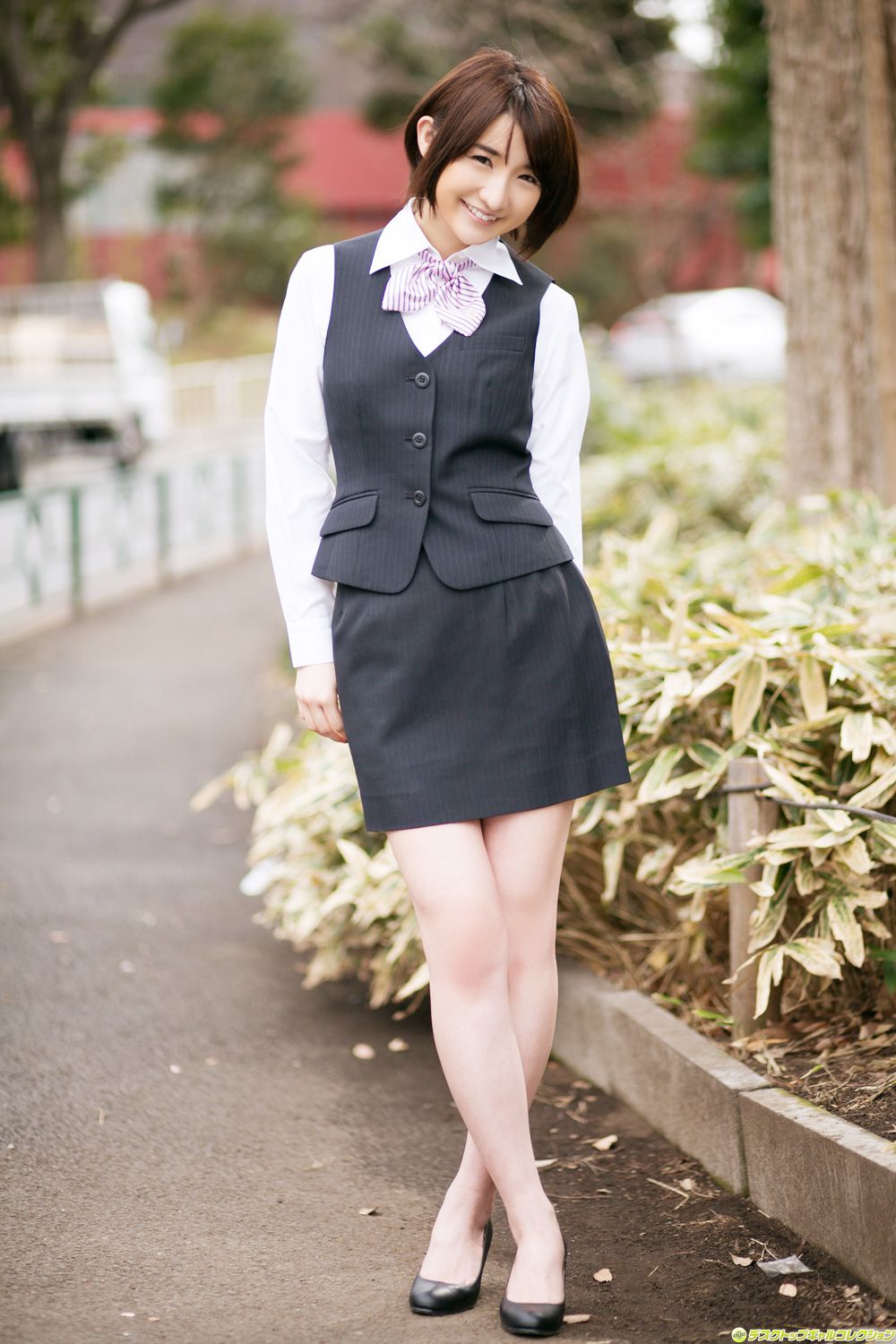 M940-尾崎娜娜《ムッチリ、熟した女の身体に》 [DGC] NO.1143 - 94零社区 DGC-第5张
