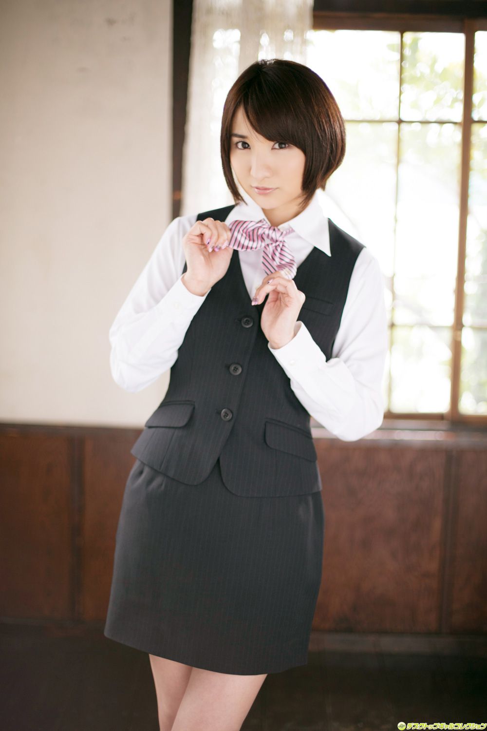 M940-尾崎娜娜《ムッチリ、熟した女の身体に》 [DGC] NO.1143 - 94零社区 DGC-第6张